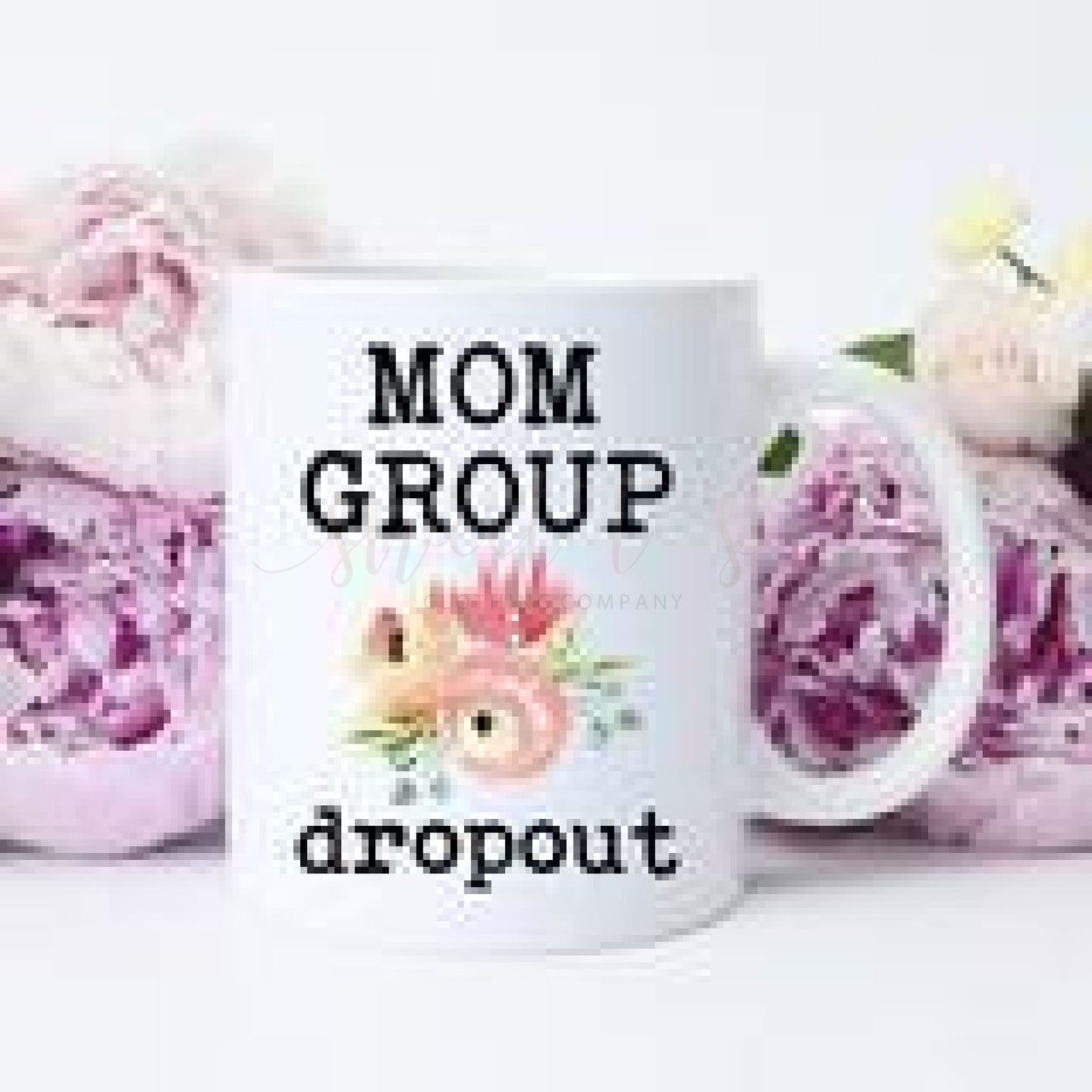 Mom Group Dropout Gift