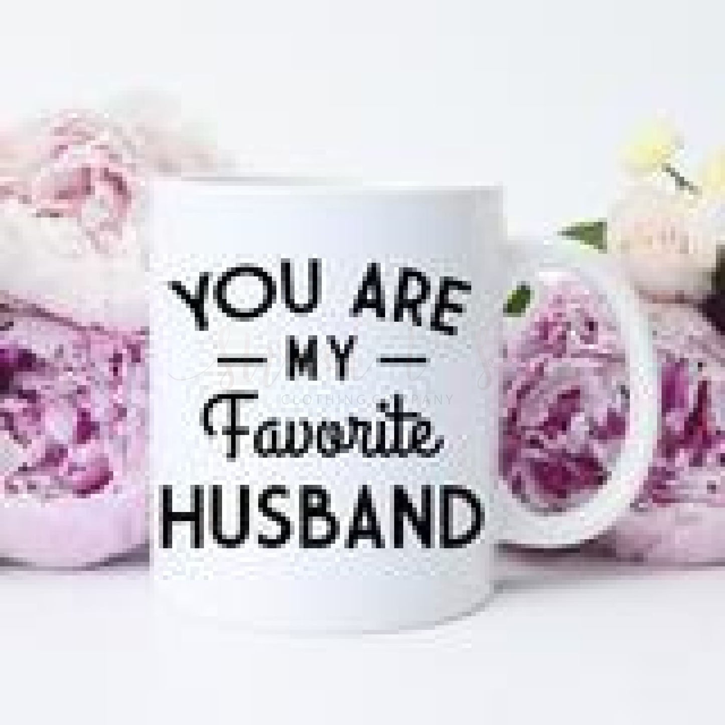 You Are My Favorite Husband